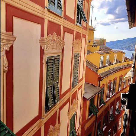 Camogli Eden - Luxury Apartment Exterior photo