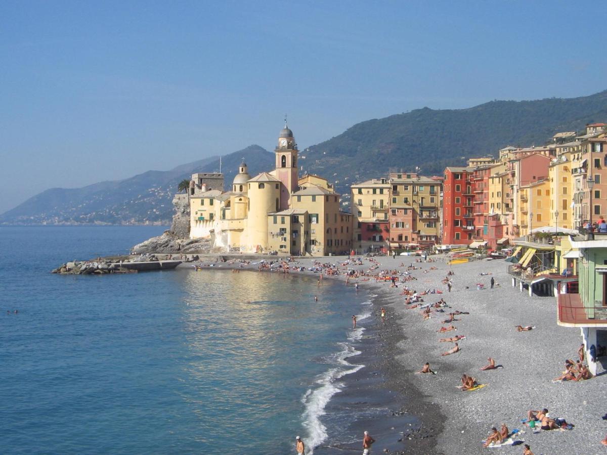 Camogli Eden - Luxury Apartment Exterior photo